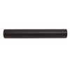 XTERRA Fitness 3'x7' Equipment Mat - Black (6mm) - 2 of 2