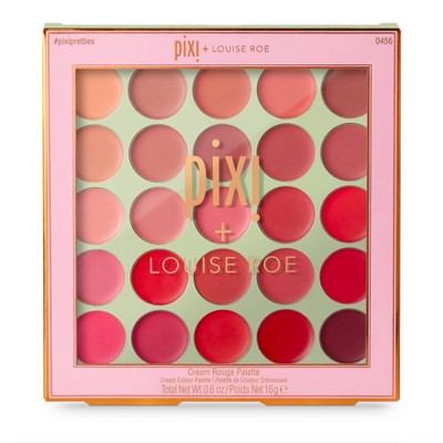 Pixi + Louise Roe Cream Colour Lip and Cheek Palette
