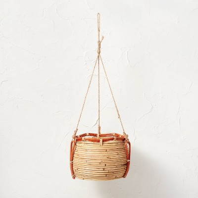 Woven Hanging Planter - Opalhouse™ designed with Jungalow ™