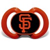 Baby Fanatic Officially Licensed 3 Piece Unisex Gift Set - MLB San Francisco Giants - 2 of 3
