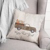 Creative Products Harvest Truck 18 x 18 Indoor / Outdoor Pillow - 3 of 3