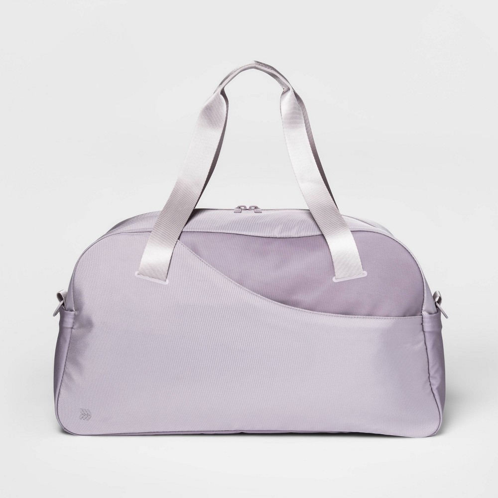 20" Duffel Bag Mauve S - All In Motion™: Water-Resistant, Lightweight Luggage