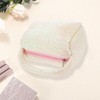 Unique Bargains Women's Sequined Travel Cosmetic Bag 1 Pc - 3 of 3