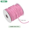 Unique Bargains Waxed Polyester Durable Flexible Beading Cord 1 Roll - 3 of 4