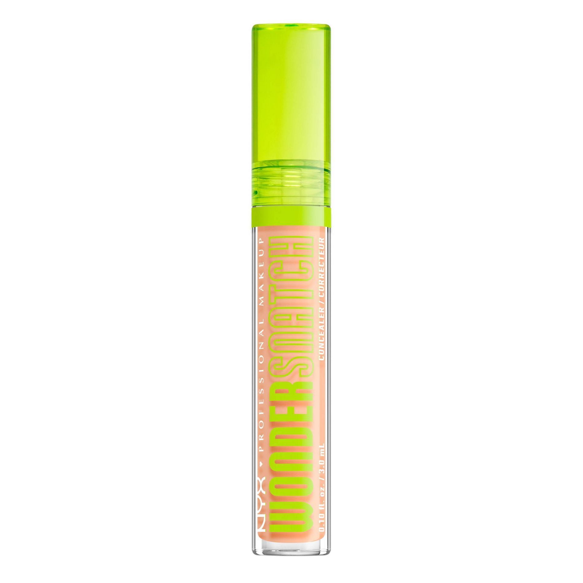 NYX Professional Makeup Wonder Snatch Concealer 24H Lifting & Brightening Makeup Concealer - 0.1 fl oz