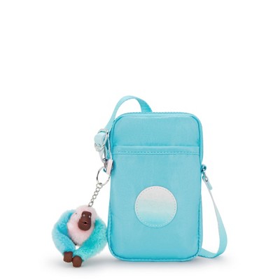 Kipling Tally Metallic Crossbody Phone Bag