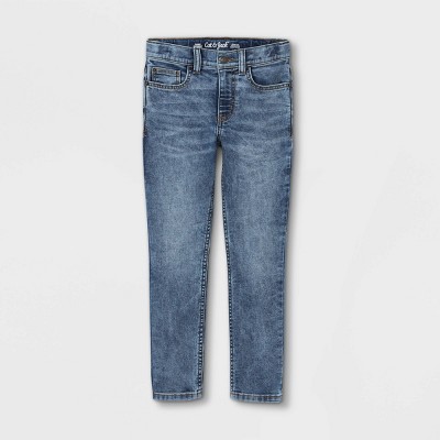 Boys' Stretch Skinny Fit Jeans - Cat & Jack™