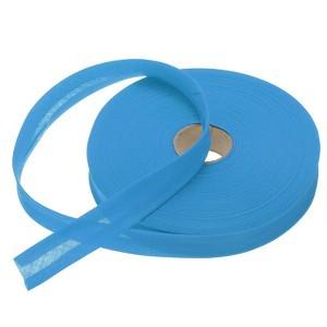 Unique Bargains Polyester Washable Sewing Binding Bulk Single Fold Bias Tape - 1 of 4