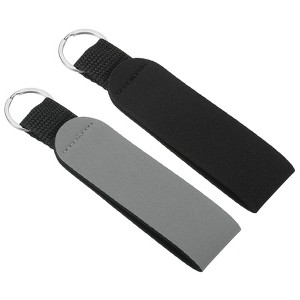 Unique Bargains Neoprene Water Sports Waterproof Floating Keychains 2 Pcs - 1 of 4