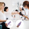 Unique Bargains Women's Nail Art Removal Clip 10 Pcs - 2 of 4