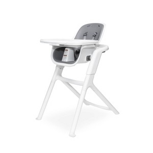 4moms Connect High Chair - White/Gray - 1 of 4