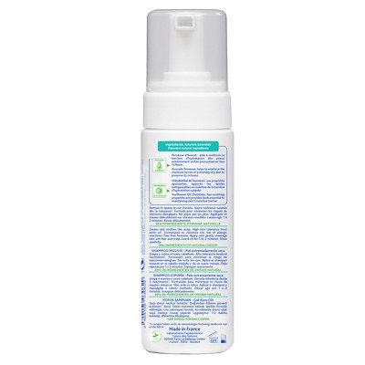 mustela baby shampoo target