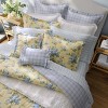 Cassidy Reversible Comforter Set - Laura Ashley - 4 of 4