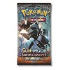 Pokemon Sun & Moon Burning Shadows | 4 Booster Packs (One of Each Artwork) - image 4 of 4