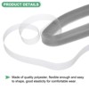 Unique Bargains Soft Polyester Durable Flexible Quick Drying Craft Braid Trim 1 Pc - 2 of 4
