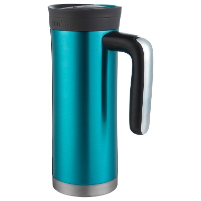 Contigo SNAPSEAL Insulated Stainless Steel Travel Mug with Handle