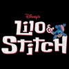 Boy's Lilo & Stitch Red and White Logo T-Shirt - 2 of 4