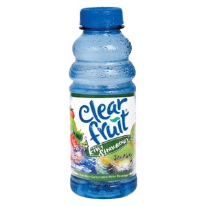 Clearfruit Kiwi Strawberry Flavored Water - 20 fl oz Bottle - 1 of 1