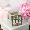 Pavilion Gift Company - Dog - 8 oz - 100% Soy Wax Candle Scent: Serenity - Flame Candles - 4 of 4