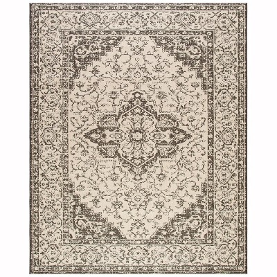 Beach House BHS137 Power Loomed Rug - Safavieh