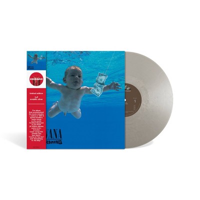 Nirvana - Nevermind (Target Exclusive, Vinyl)