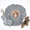 Simply Sage Market Sparkle Turkey Garment Dyed Long Sleeve - 3 of 4