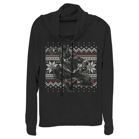 Black panther hoodie sales target