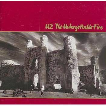 U2 - The Unforgettable Fire (Remastered) (CD)