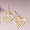 Ross-Simons Italian 14kt Yellow Gold Filigree Chandelier Earrings - 3 of 4