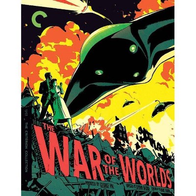 War Of The Worlds (Blu-ray)(2020)