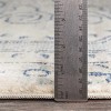 Hauteloom Kenmare Blue Medallion Rug - 3 of 4