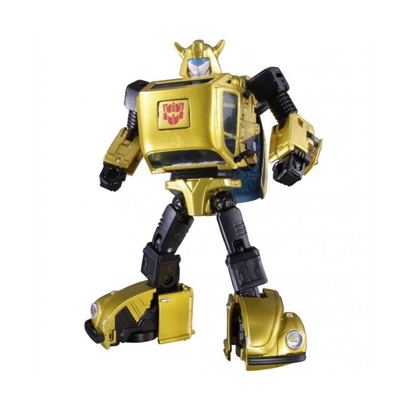 MP-21G G2 Bumblebee | Transformers Masterpiece Action figures, 1 of 7