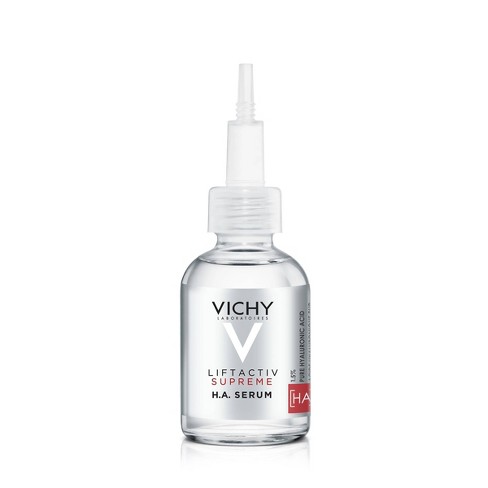 Vichy LiftActiv 1.5% Hyaluronic Acid Wrinkle Corrector, Hyaluronic Acid Face Serum with Vitamin C - 1.01 fl oz - image 1 of 4