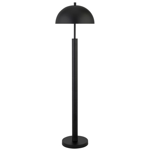 Hampton & Thyme 58" Tall Floor Lamp with Metal Shade - image 1 of 4