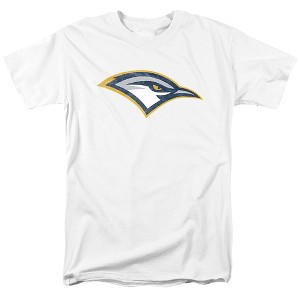 Men's University of Tennessee at Chattanooga Official Distressed Primary T-Shirt - 1 of 4