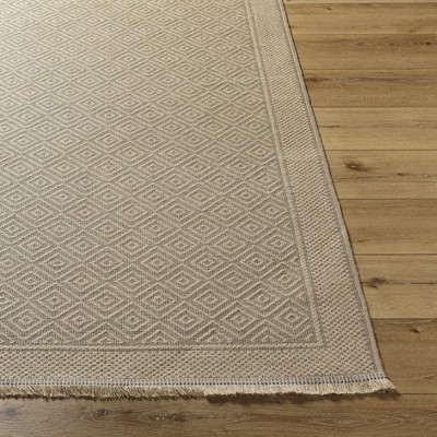 Hauteloom Veata Washable Jute Area Rug