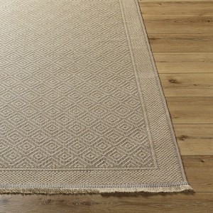 Hauteloom Veata Washable Jute Area Rug - 1 of 4