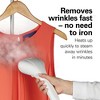 Hamilton Beach Full Size Garment Steamer: 1500W Clothing Steamer with Detachable Water Tank & Fabric Brush, 90 Min Steam Time - 2 of 4