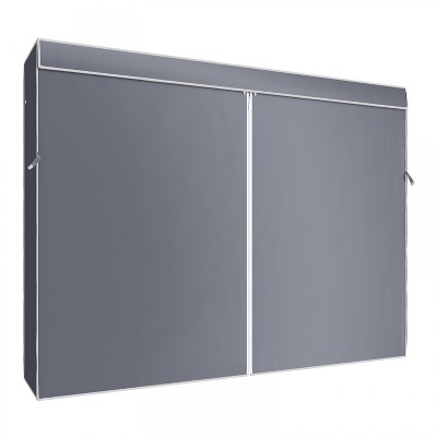 VIPEK Cover ONLY for V10 Plus/V5 Plus/V10i Plus/V5i Plus Garment Rack, Fabric Rack Cover with Zipper