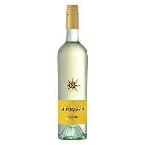 Mirassou Moscato White Wine - 750ml Bottle - 1 of 4