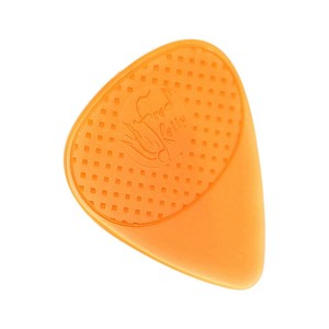 Fred Kelly Picks Delrin Standard Grip Flat Guitar Picks (36 picks) - 1 of 2