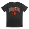 MLB Baltimore Orioles Toddler Boys' 2pk Gray T-Shirt - 3 of 3