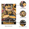 Evergreen Pittsburgh Steelers, Suede GDN Justin Patten - 3 of 4