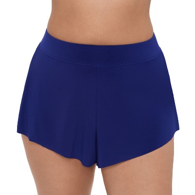 Trimshaper Drape Swim Short