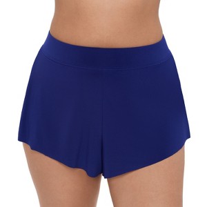 Trimshaper Drape Swim Short - 1 of 3