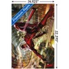 Trends International Marvel Comics Daredevil - Rooftop Cover Unframed Wall Poster Prints - 3 of 4