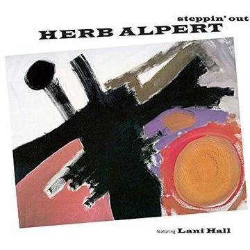 Herb Alpert - Steppin' Out (CD)