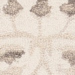 ivory/taupe