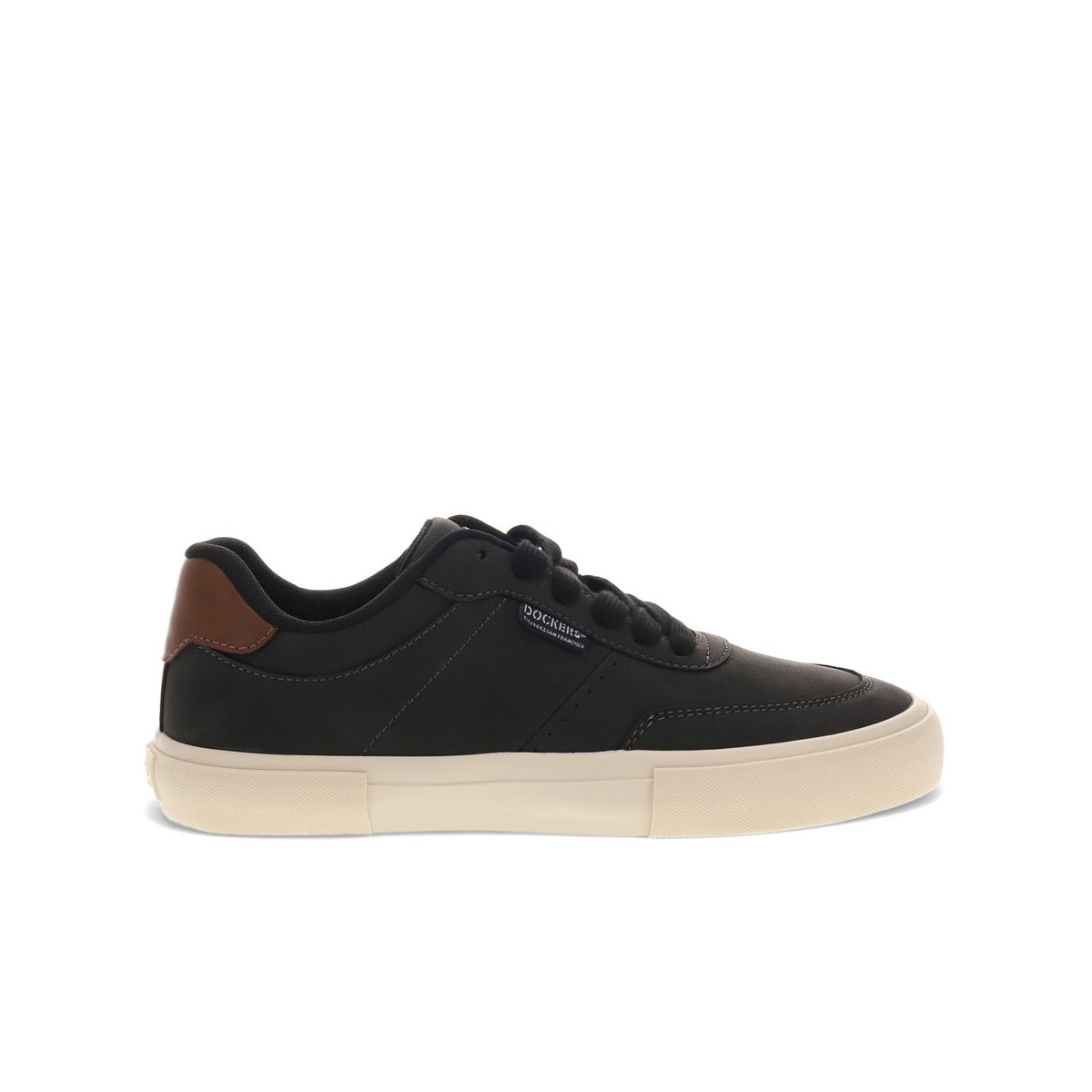 Мужские Dockers Mens Marco Casual Lace-Up Sneaker, British Tan/Brown, Size 11 — фото 6