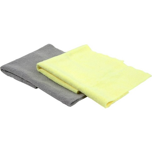 Music Nomad Microfiber Drum Detailing Towels - 2 Pack